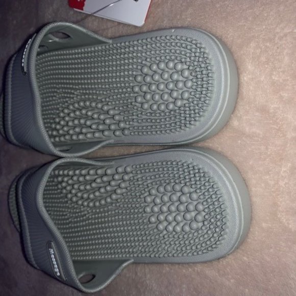 Sandals, home shoes, shoes with massage buttons, healthy shoes, massage shoes. - Picture 4 of 5